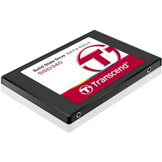 256GB Transcend SSD340 Premium 2.5" (6.4cm) SATA 6Gb/s MLC