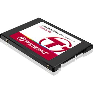 256GB Transcend SSD340 Premium 2.5" (6.4cm) SATA 6Gb/s MLC