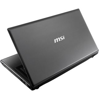 Notebook 17.3" (43,94cm) MSI CR70-2M-P345W7