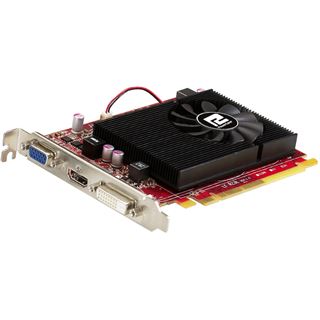 2GB PowerColor Radeon R7 240 V2 OC Aktiv PCIe 3.0 x16 (Retail)