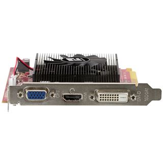 2GB PowerColor Radeon R7 240 V2 OC Aktiv PCIe 3.0 x16 (Retail)