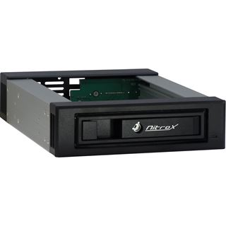 Inter-Tech VT-106 5,25" Wechselrahmen für 2.5" und