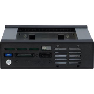 Inter-Tech VT-106 5,25" Wechselrahmen für 2.5" und