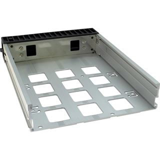 Inter-Tech VT-106 5,25" Wechselrahmen für 2.5" und