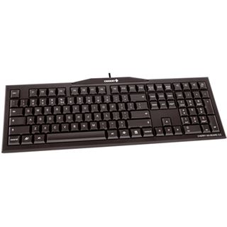 CHERRY MX-Board 3.0 CHERRY MX Black USB Deutsch schwarz