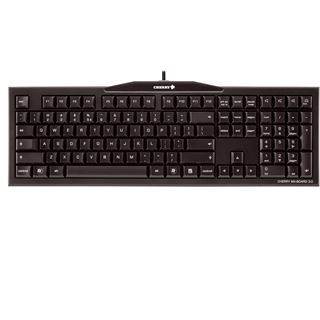 CHERRY MX-Board 3.0 CHERRY MX Black USB Deutsch schwarz