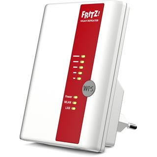 AVM FRITZ!WLAN Repeater 450E WLAN Repeater (20002589) AVM FRITZ!WLAN Repeater 450E WLAN Repeater (20002589)