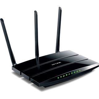 TP-Link wireless N Gigabit Modem Router