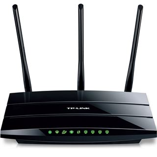 TP-Link wireless N Gigabit Modem Router