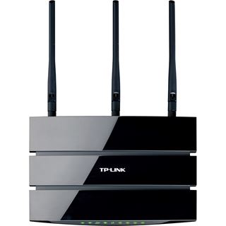 TP-Link wireless N Gigabit Modem Router