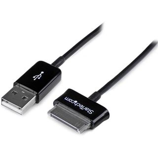 Startech USB Kabel auf 30pol Samsung Galaxy Tab Lade- und