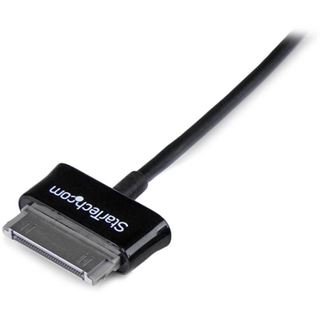 Startech USB Kabel auf 30pol Samsung Galaxy Tab Lade- und