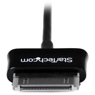 Startech USB Kabel auf 30pol Samsung Galaxy Tab Lade- und