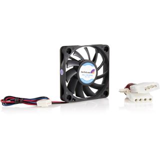 Startech FAN6X1TX3 60x60x10mm 4000 U/min 28 dB(A) schwarz