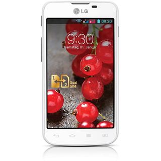 LG Electronics E455 Optimus L5 II Dual 4 GB weiß