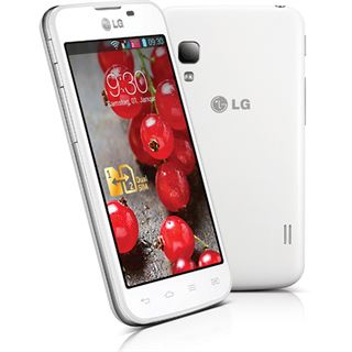 LG Electronics E455 Optimus L5 II Dual 4 GB weiß