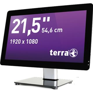 21,5" (54,61cm) Terra Greenline 2211 Touch All-in-One PC