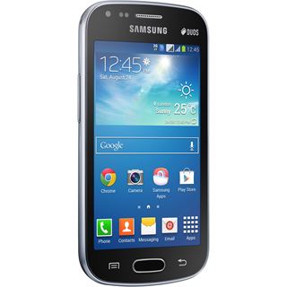 Samsung Galaxy S DUOS 2 S7582 4 GB schwarz