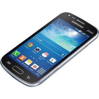 Samsung Galaxy S DUOS 2 S7582 4 GB schwarz