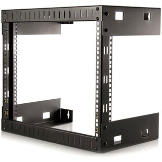 StarTech 8 HE open Frame19" Rack