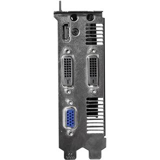 2GB Asus GeForce GTX 750 Ti Aktiv PCIe 3.0 x16 (Retail)