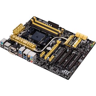 Asus A88X-PRO AMD A88X So.FM2+ Dual Channel DDR3 ATX Retail