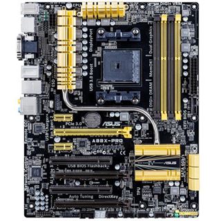 Asus A88X-PRO AMD A88X So.FM2+ Dual Channel DDR3 ATX Retail