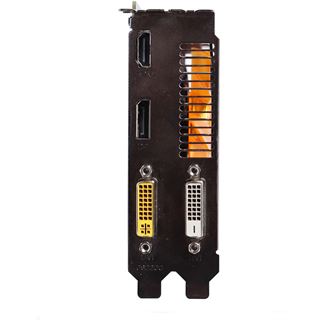 2GB ZOTAC GeForce GTX 750 Ti OC Aktiv PCIe 3.0 x16 (Retail)