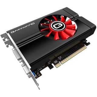 1GB Gainward GeForce GTX 750 Aktiv PCIe 3.0 x16 (Retail)