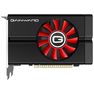 1GB Gainward GeForce GTX 750 Aktiv PCIe 3.0 x16 (Retail)