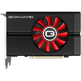 2GB Gainward GeForce GTX 750 Ti Aktiv PCIe 3.0 x16 (Retail)