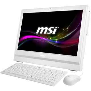 20" (50,80cm) MSI Wind Top AP200-W34134G50S7VMAX Touch