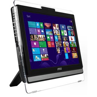 19,5" (49,50cm) MSI Wind Top AE200-BE2304G50S7PGMX Touch