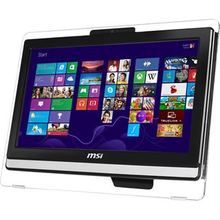 19,5" (49,50cm) MSI Wind Top AE200-BE2304G50S7PGMX Touch