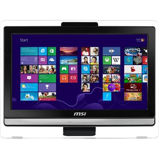 19,5" (49,50cm) MSI Wind Top AE200-BE2304G50S7PGMX Touch