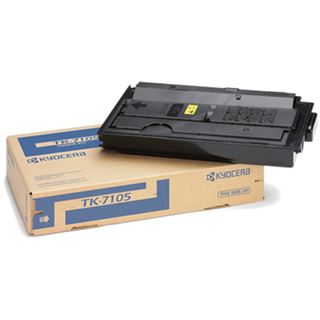Kyocera Taskalfa 3010i Toner schwarz TK-7105, Kapazit&auml;t: 20000