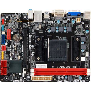 Biostar A78MD Ver. 6.0 AMD A78 So.FM2+ Dual Channel DDR3 mATX Retail