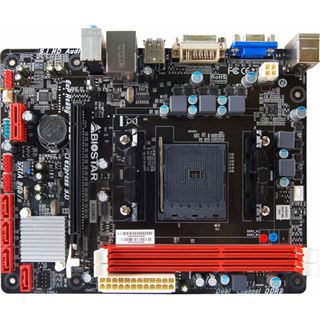 Biostar A58MDP AMD A55 So.FM2+ Dual Channel DDR3 mATX Retail