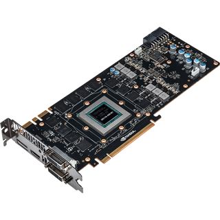 6GB MSI GeForce GTX Titan Black Aktiv PCIe 3.0 x16 (Retail)