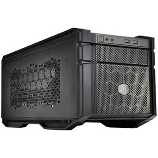 Cooler Master HAF Stacker 915R Mini-ITX ohne Netzteil schwarz