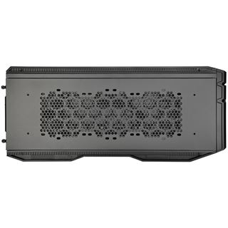 Cooler Master HAF Stacker 915R Mini-ITX ohne Netzteil schwarz