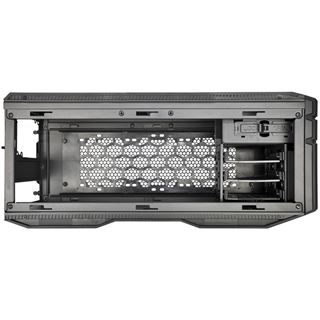 Cooler Master HAF Stacker 915R Mini-ITX ohne Netzteil schwarz