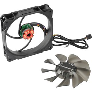 Enermax Twister Pressure 120x120x25mm 500-1800 U/min 14-25 dB(A)