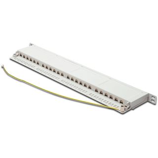 Digitus Patch Panel 48,3cm 24Port Cat6