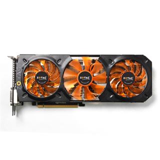 3GB ZOTAC GeForce GTX 780 Ti OC Splinter Cell Aktiv PCIe 3.0 x16