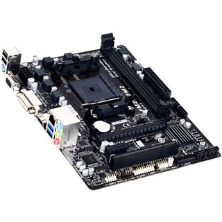 Gigabyte GA-F2A78M-HD2 AMD A78 So.FM2+ Dual Channel DDR3 mATX Retail