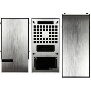 IN WIN 901 mit Sichtfenster Mini-ITX ohne Netzteil silber