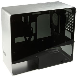 IN WIN 901 mit Sichtfenster Mini-ITX ohne Netzteil silber