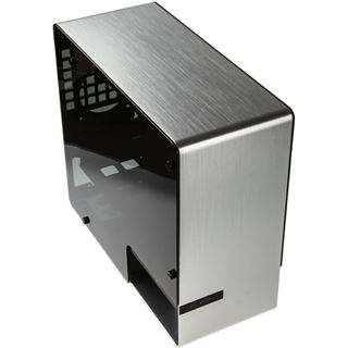 IN WIN 901 mit Sichtfenster Mini-ITX ohne Netzteil silber