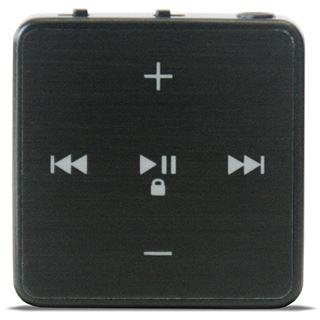 Odys Qubo MP3-Player schwarz